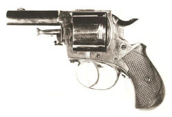 Charles J. Guiteau's Revolver | Warehouse 13 Artifact