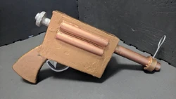 Replica martian raygun