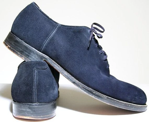 Blue Suede Shoes 