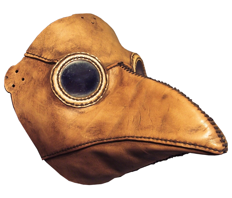 Giovanni De Ventura's Beak Mask Warehouse 13 Artifact Database Wiki