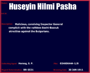 Hüseyin Hilmi Pasha