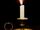 Lady Macbeth's Candle