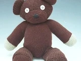 Mr. Bean's Teddy Bear