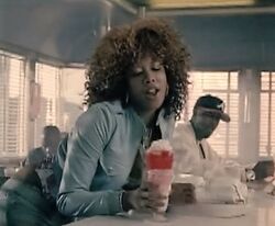 Kelis milkshake