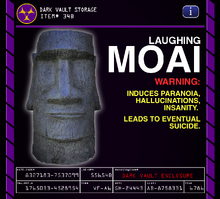 🗿 Moai on Facebook 13.0