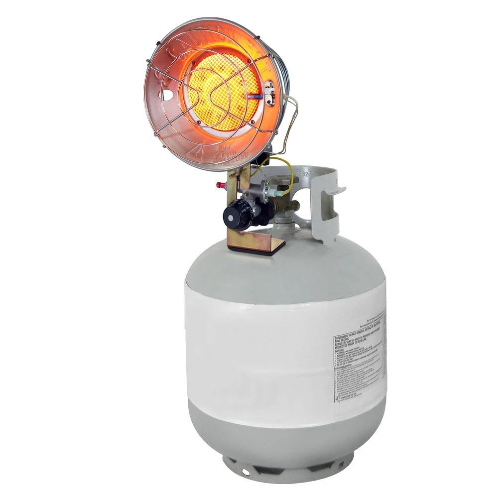 Rodney Wood's Propane Heater | Warehouse 13 Artifact Database Wiki | Fandom