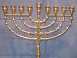 The Maccabee's Menorah