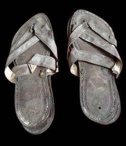 Gandhi shop flip flop