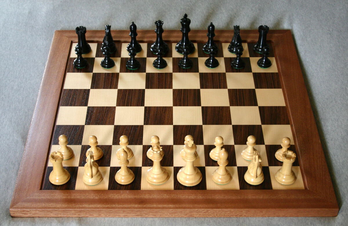 Alexander Alekhine - The Ultimate Chess Thinker - Henry Chess Sets