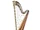 David Edward Hughes' Harp