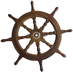Ship wheel 