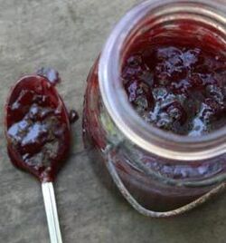 Nostradamus's Cherry Jam