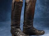 Billy the Kid's Boots