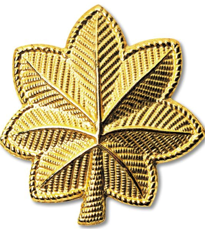 air force major insignia