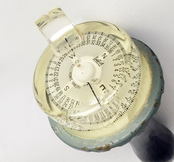 Paddy Roy Bate s Nautical Compass Warehouse 13 Artifact Database Wiki Fandom