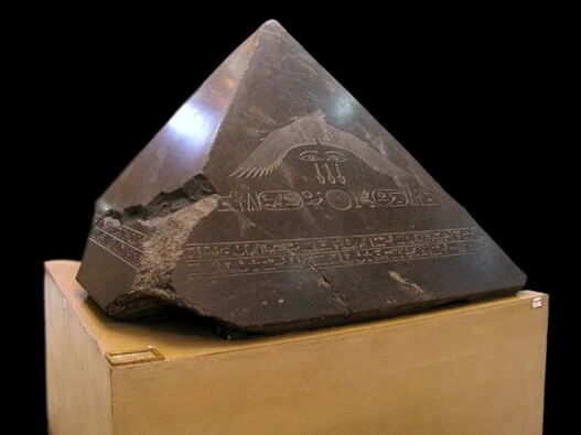 Amenemhat III's Pyramidion | Warehouse 13 Artifact Database Wiki