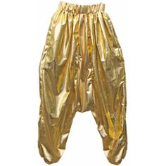 Gold mc hot sale hammer pants