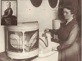 Josephine Cochrane's Dishwasher