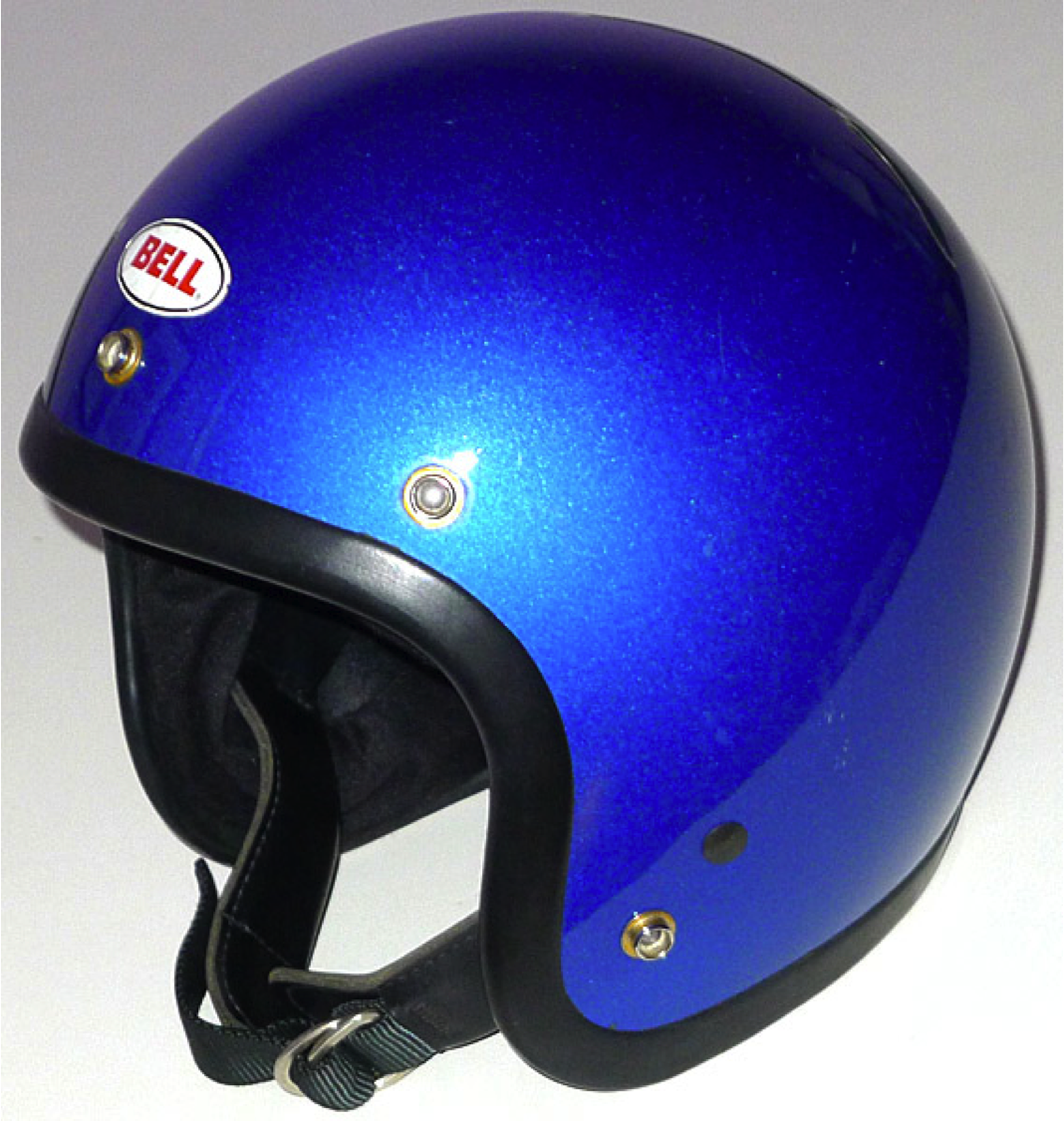 Gary Busey's Motorcycle Helmet | Warehouse 13 Artifact Database Wiki