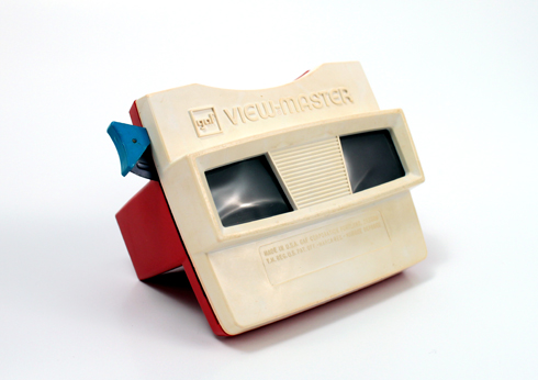 Irwin Allen's View Master, Warehouse 13 Artifact Database Wiki