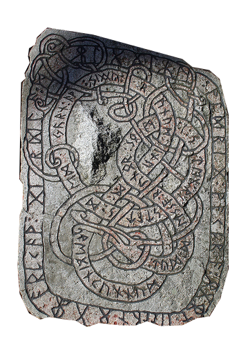 nordic rune stones