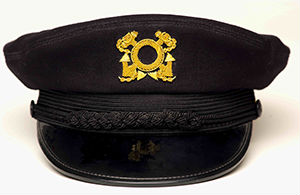 Alan Hale Jr. s Skipper Hat Warehouse 13 Artifact Database Wiki