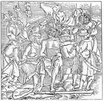 Dozsa's death