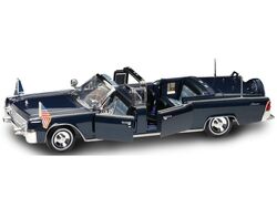 John F. Kennedy's Presidential Limousine