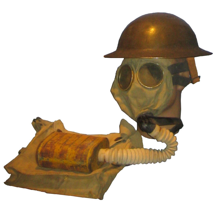 James Bert Garner's Gas Mask, Warehouse 13 Artifact Database Wiki