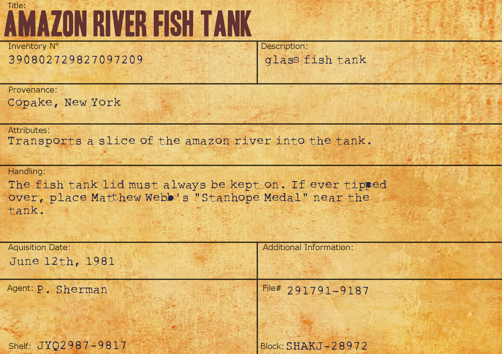 Amazon River Fish Tank.png