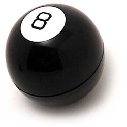 A Brief History of the Magic 8 Ball