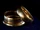 Chang and Eng Bunker's Wedding Rings