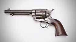 Colt single action army