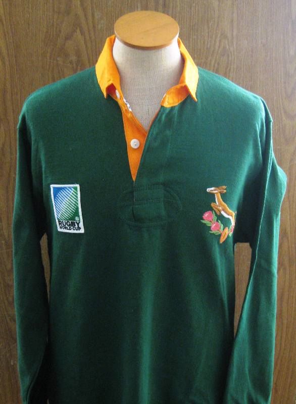 mandela springbok jersey