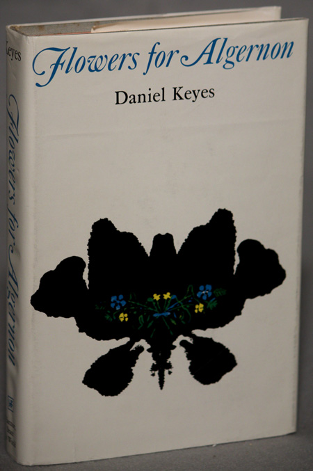 Flowers for Algernon by Daniel Keyes