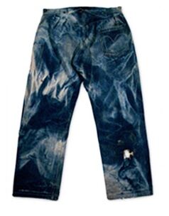 Levi Strauss s Original Pair of Jeans Warehouse 13 Artifact