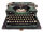 Alan Turing's Typewriter