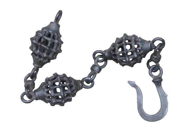 Prometheus' Chain | Warehouse 13 Artifact Database Wiki | Fandom