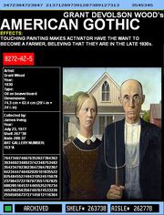 American Gothic