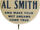 Al Smith's 1928 Campaign Badges