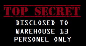 TOP SECRET