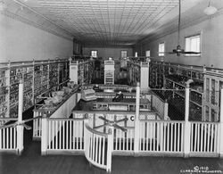 Piggly wiggly interior