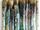 Carl Ray's Paint Brushes