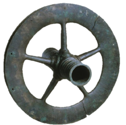 Chariot wheel