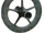 Justinian I's Chariot Wheel