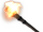 Perpetually Burning Torch