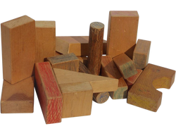 Toy blocks