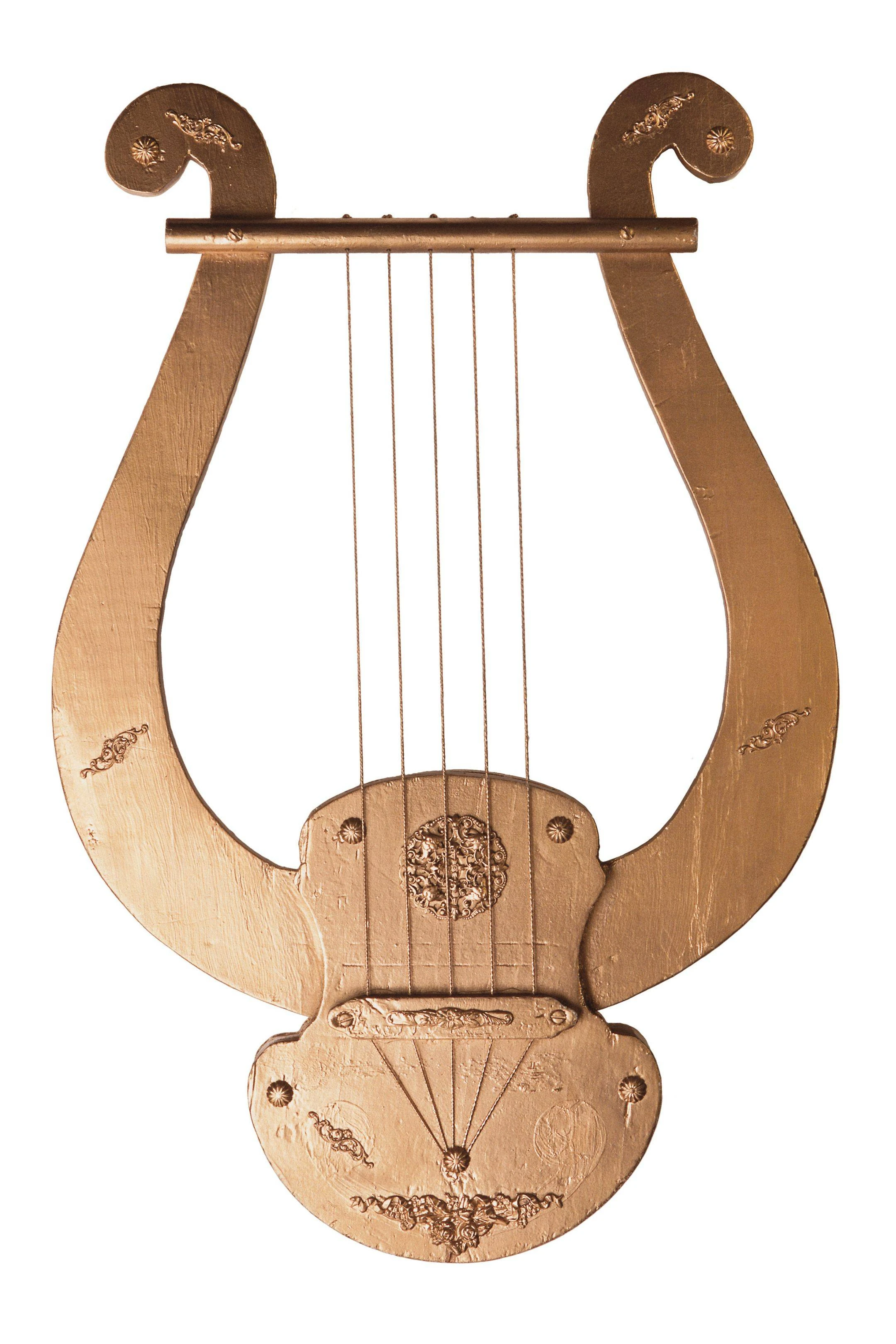 Amphion's Lyre | Warehouse 13 Artifact Database Wiki | Fandom