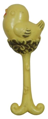 Benjamin Spock's Baby Rattle | Warehouse 13 Artifact Database Wiki | Fandom