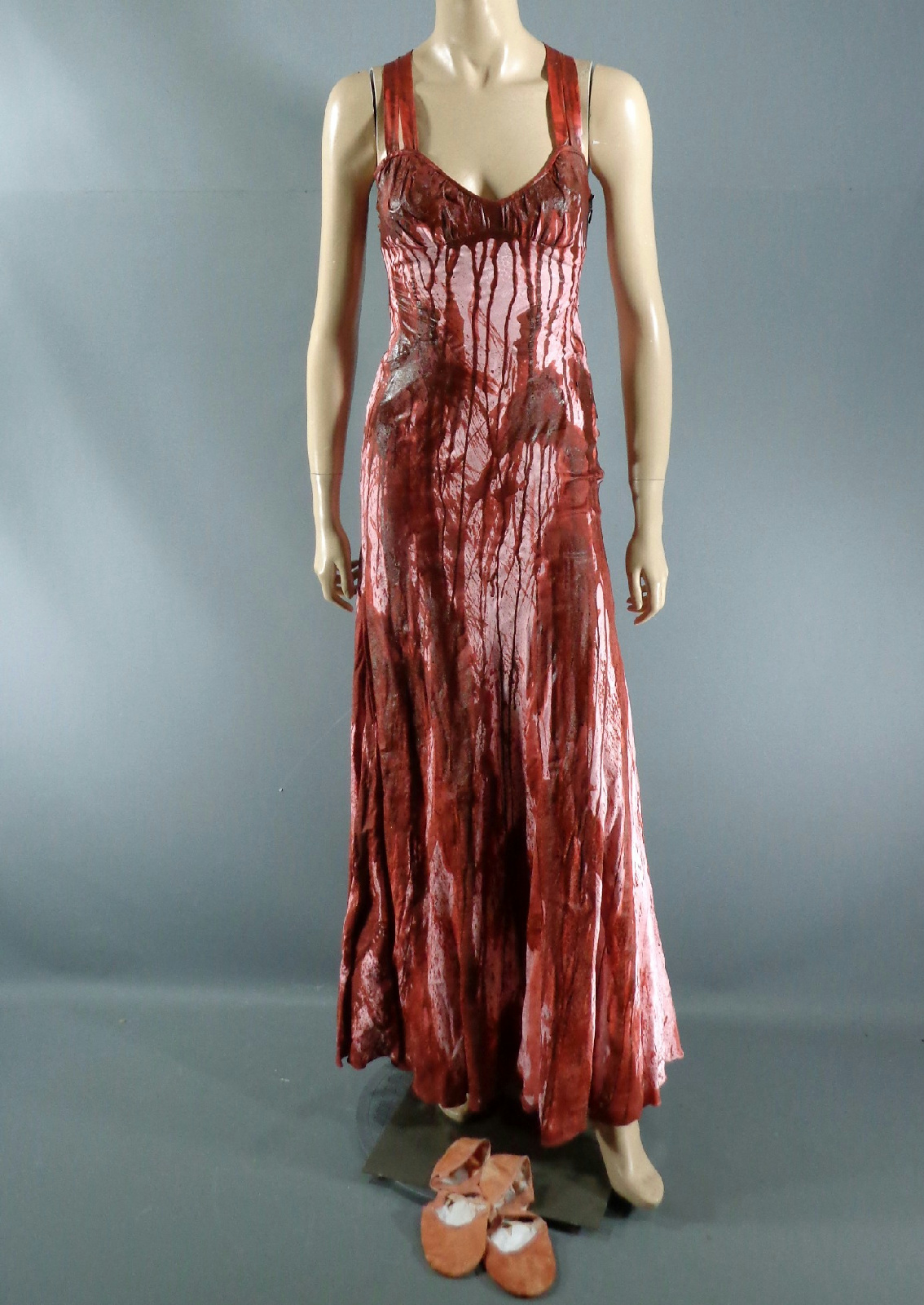 Carrie top dress prom
